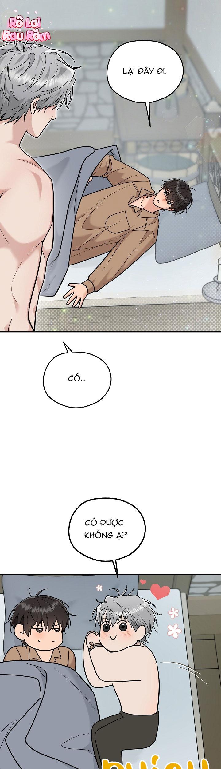 (RÔ LAI) Thú cưng chuột của tôi là một thức tỉnh giả cấp S Chapter 17 - Trang 2