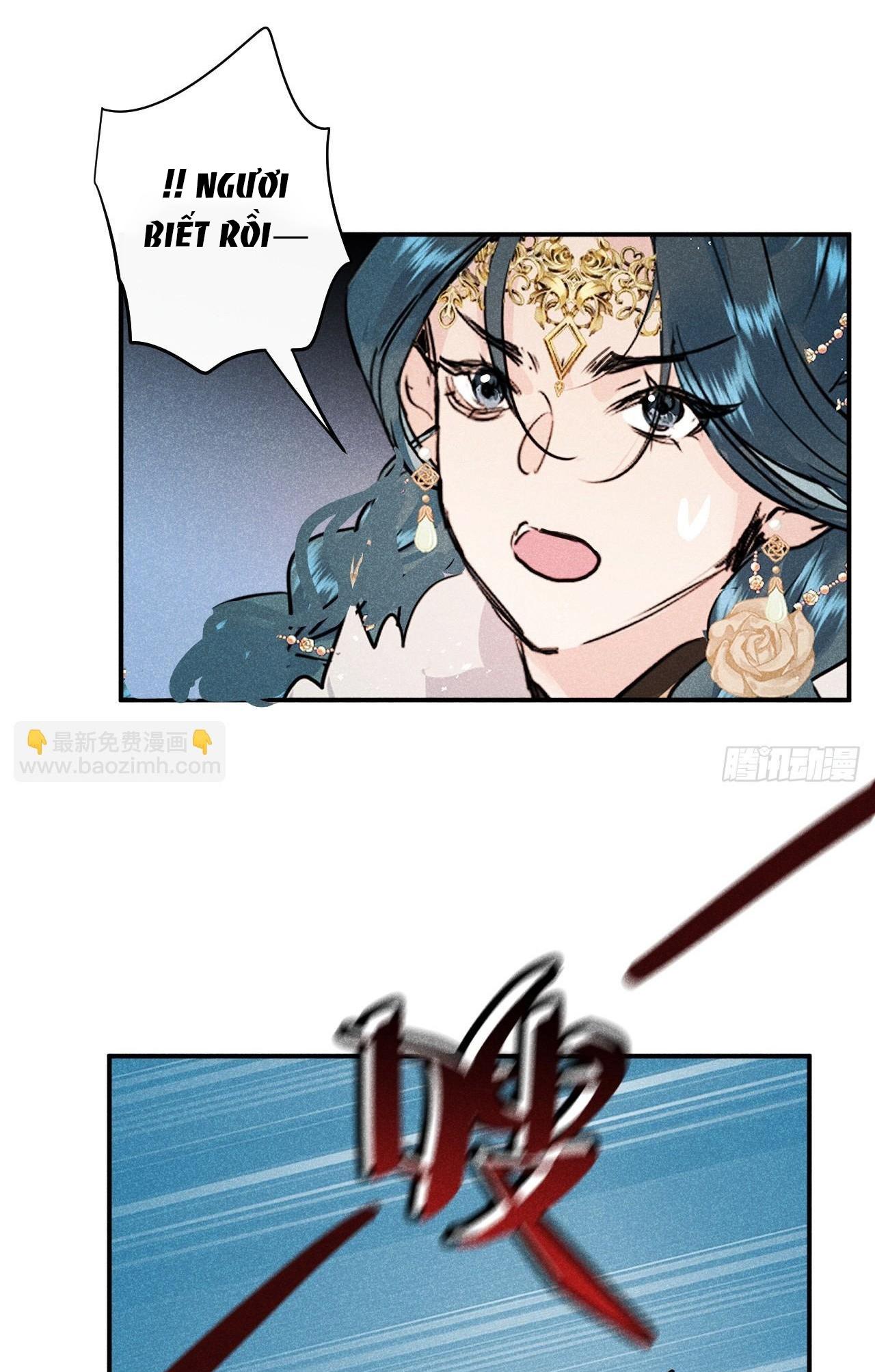 Dạ Bạch Chapter 9 - Next 