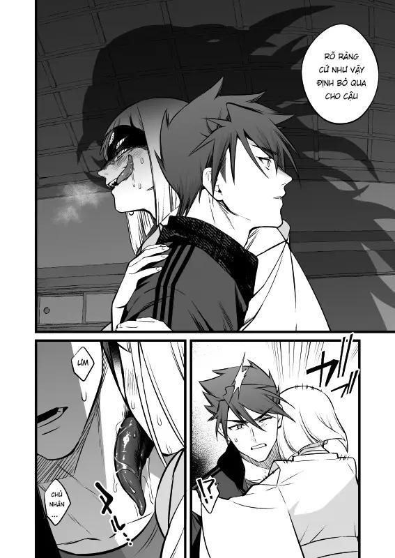 ONESHOT CHỊCH Chapter 328 - Trang 2