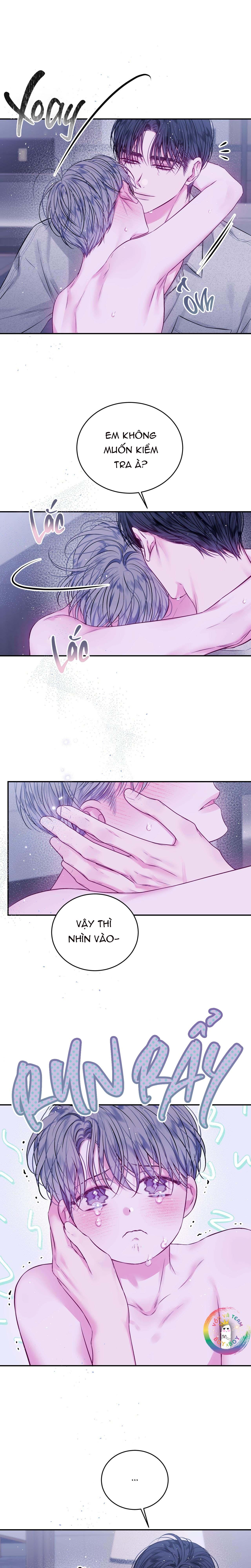 Khoảng Trống Không Hoàn Hảo Chapter 22 - Next Chapter 23