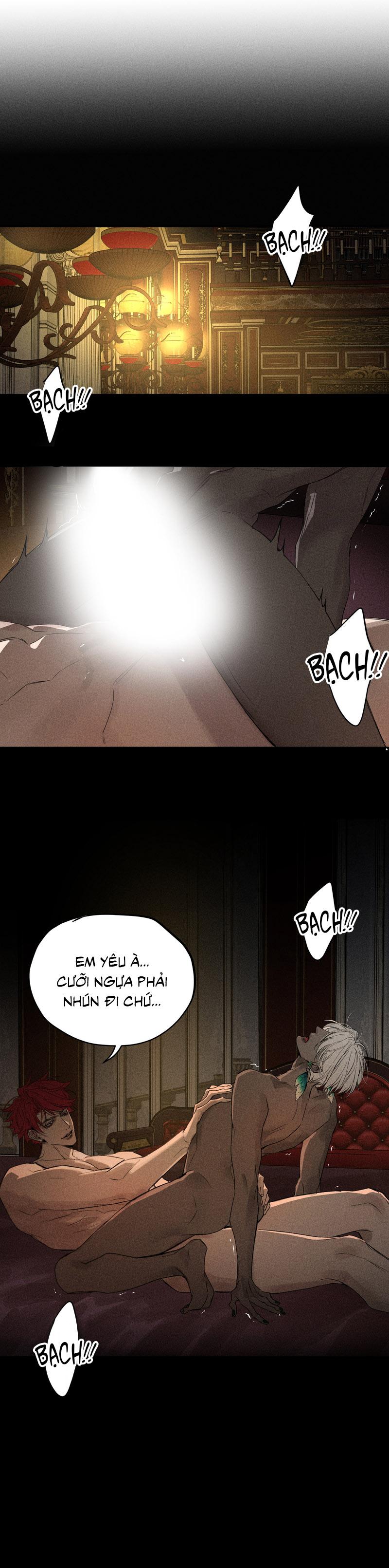 VI SỞ DỤC VI PHIÊN NGOẠI Chapter 22 - Next 