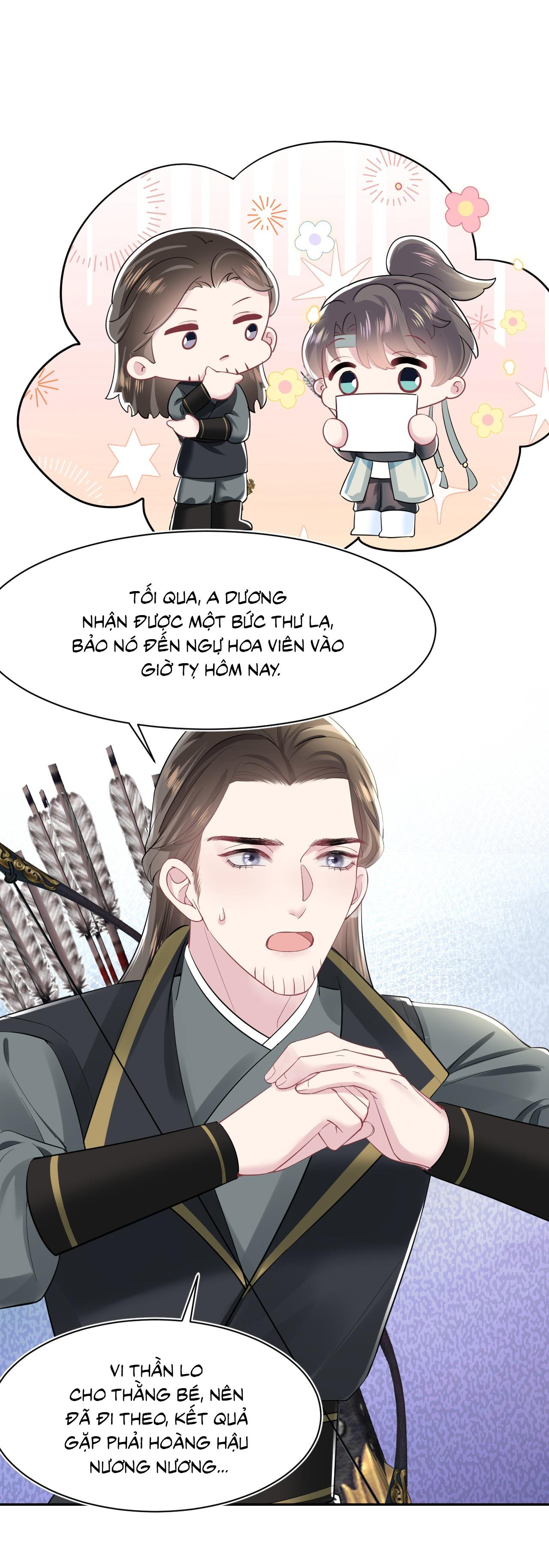 Tuyệt mỹ bạch liên hoa online dạy học Chapter 37 - Next Chapter 38