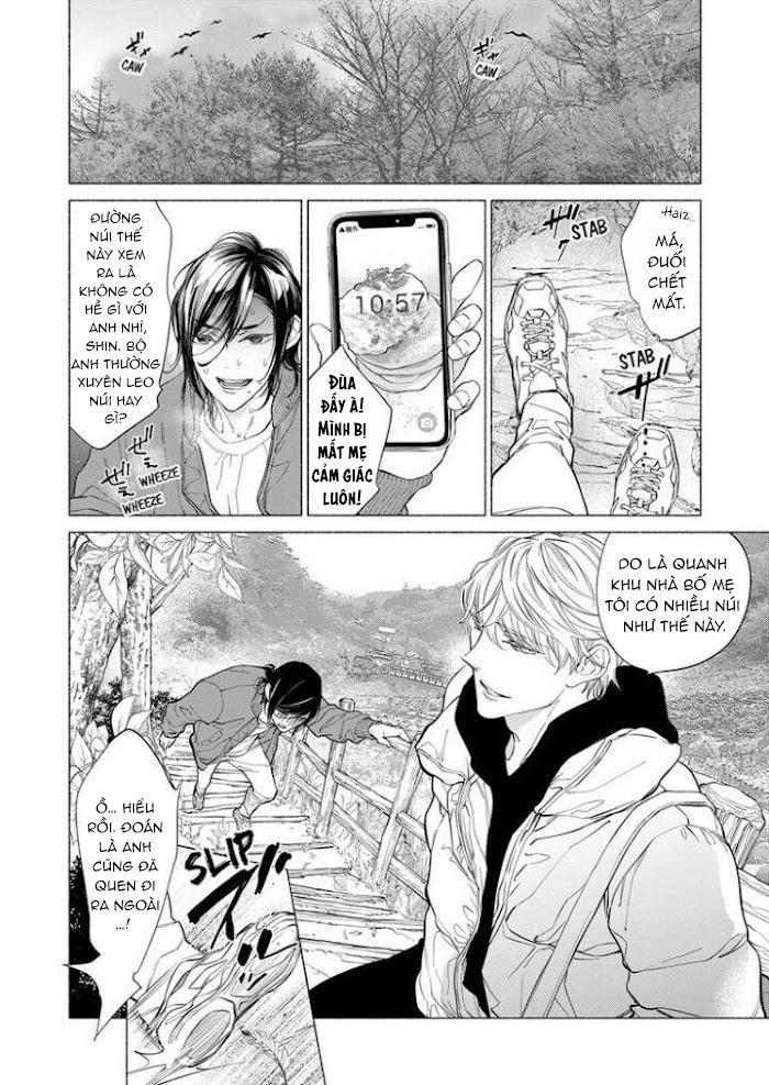 Tình Yêu Bắt Đầu Từ Suối Nước Nóng Bí Mật Chapter 2 - Trang 2