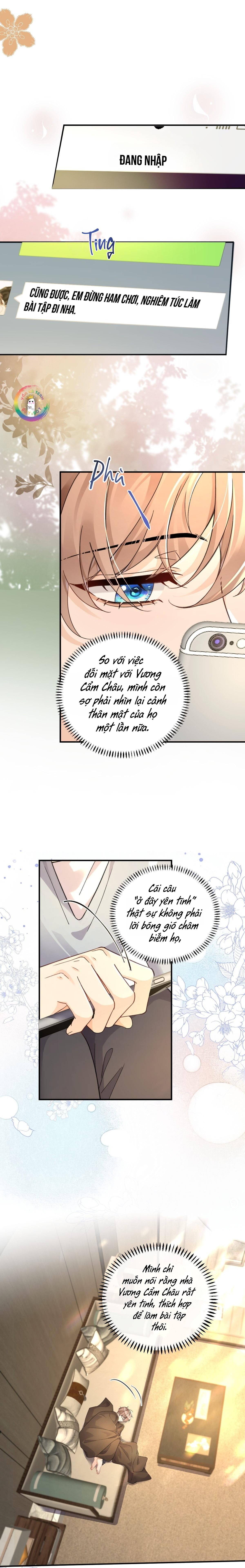 Dáng Vẻ Anh Thích Em Đều Có Chapter 12 - Next Chapter 13