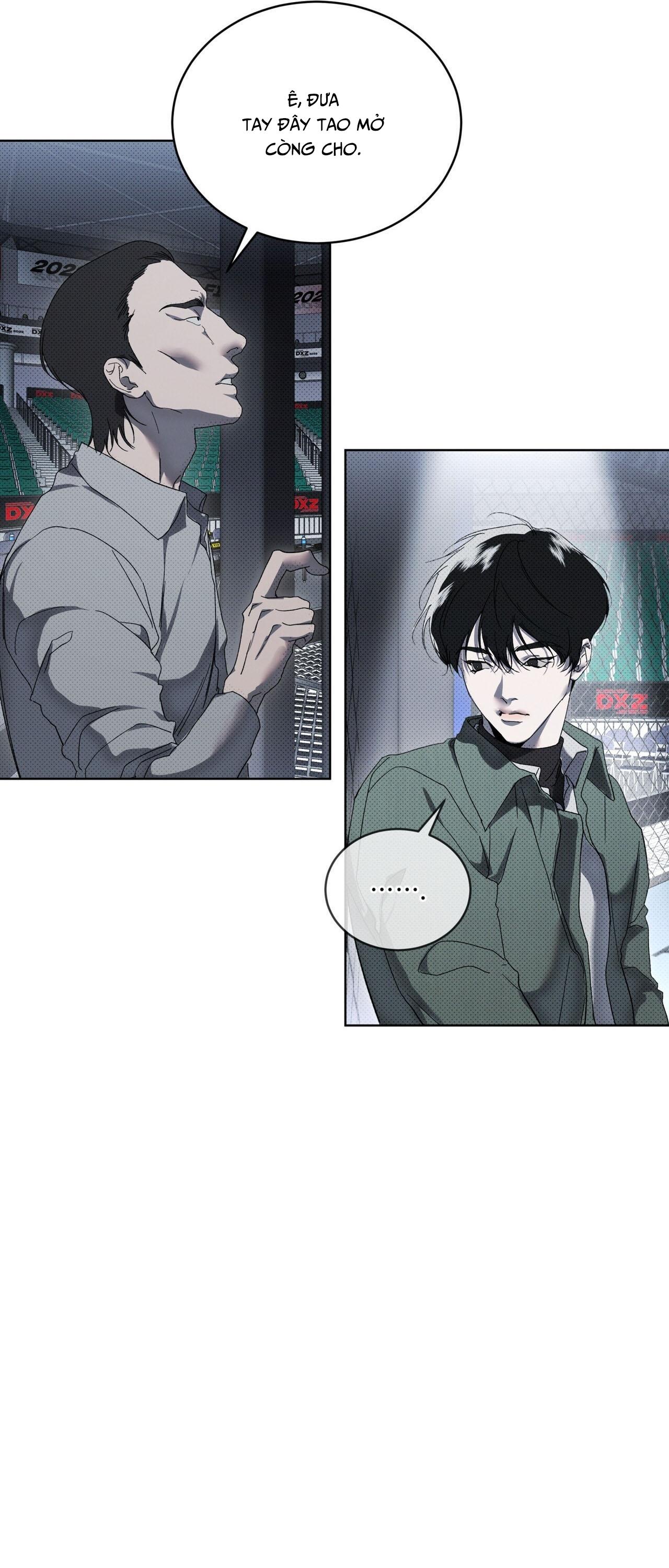 (GĐCV) HÌNH THÁI TIẾN HÓA Chapter 1 - Next Chapter 2