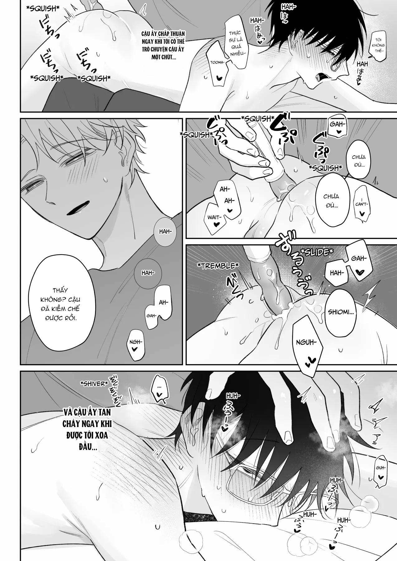Tổng hợp oneshot Chapter 288 - Next Chapter 289