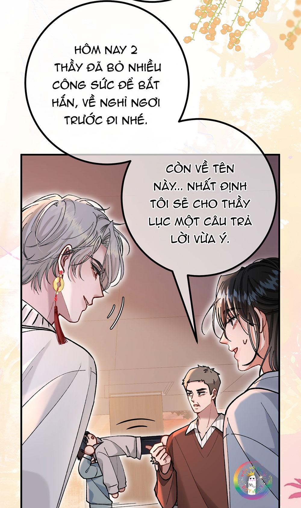 Scandal Vị Tanh Ngọt Chapter 16 - Next 