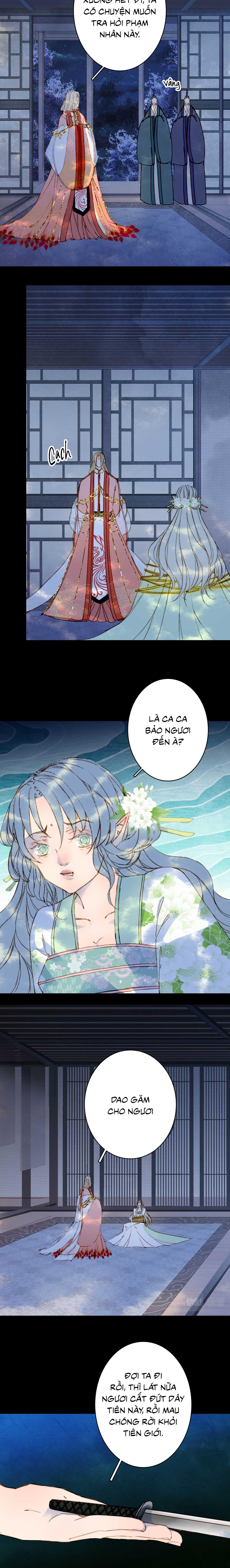 Mộng tưởng chưa đến ngàn năm Chapter 107 - Next Chapter 108