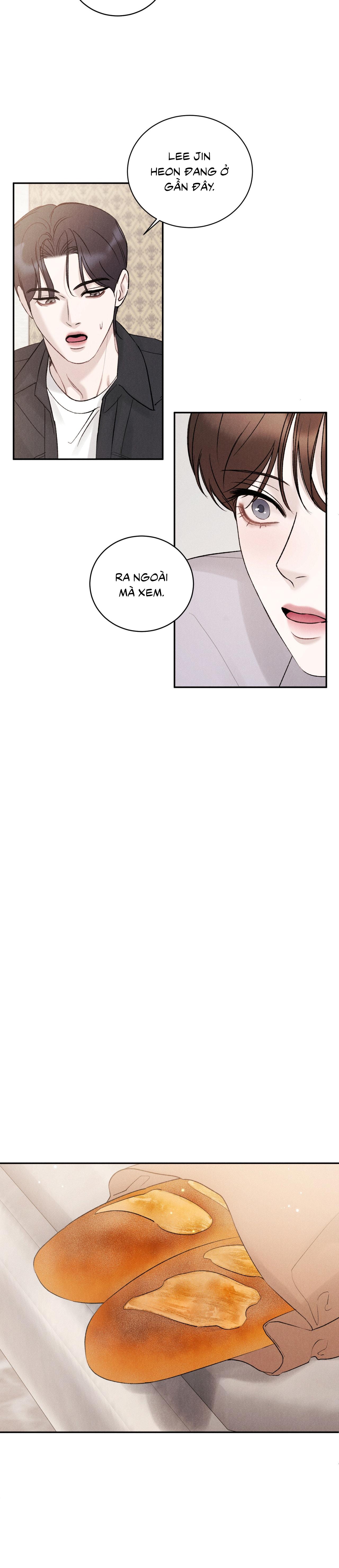 Joo Eun Chapter 33 - Next Chapter 34