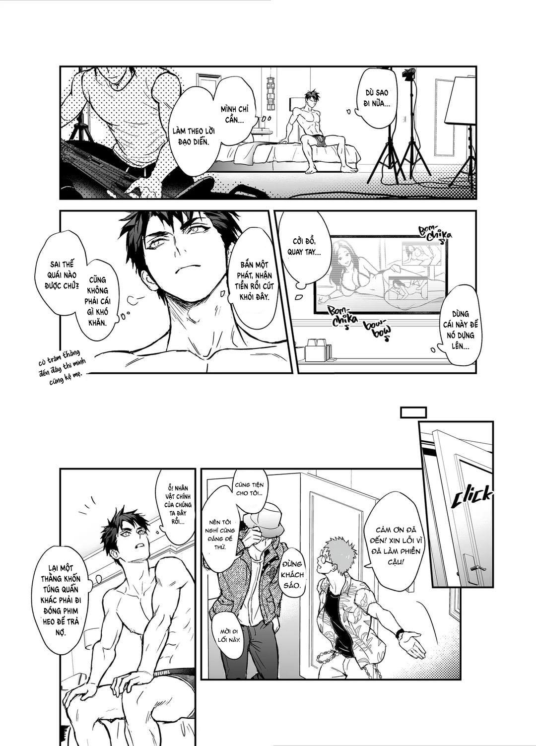 Cúc Ciu Full HD Chapter 27 - Next Chapter 28