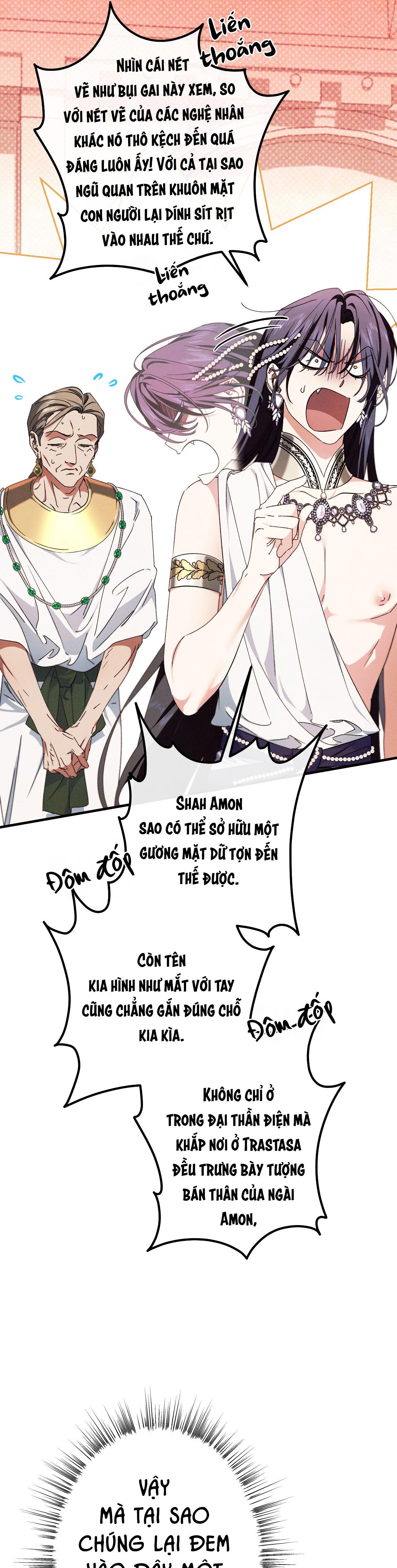 RẮN NUỐT LỰU Chapter 21 - Next Chapter 22