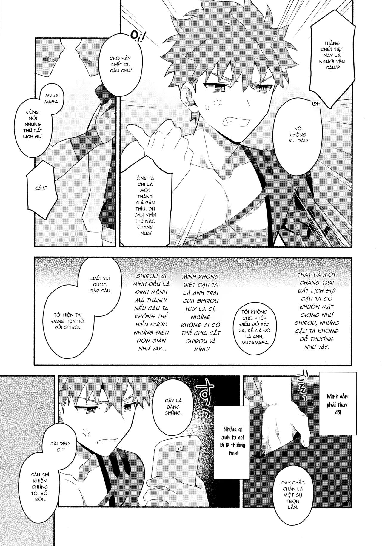Tổng Hợp Oneshot Rape Chapter 197 - Next 