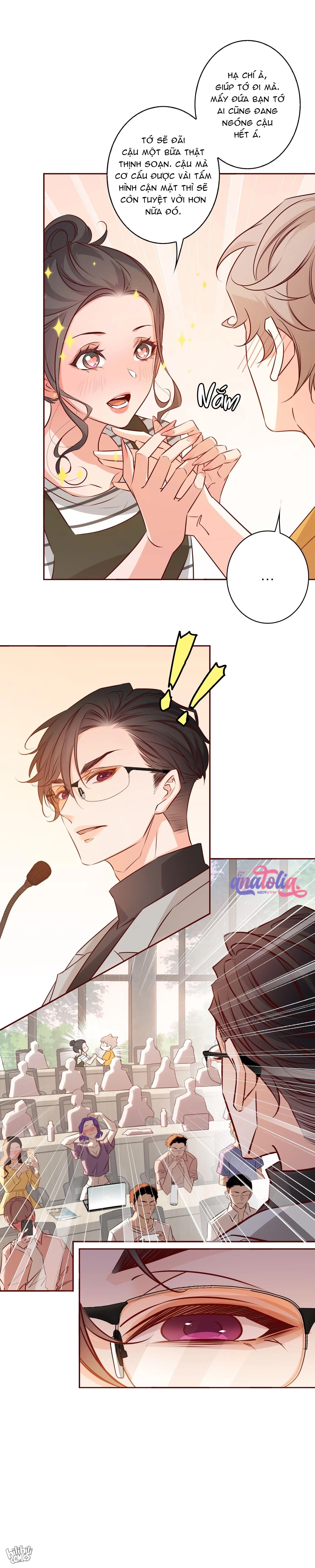 Yêu Em Bất Chấp Chapter 9 - Next 