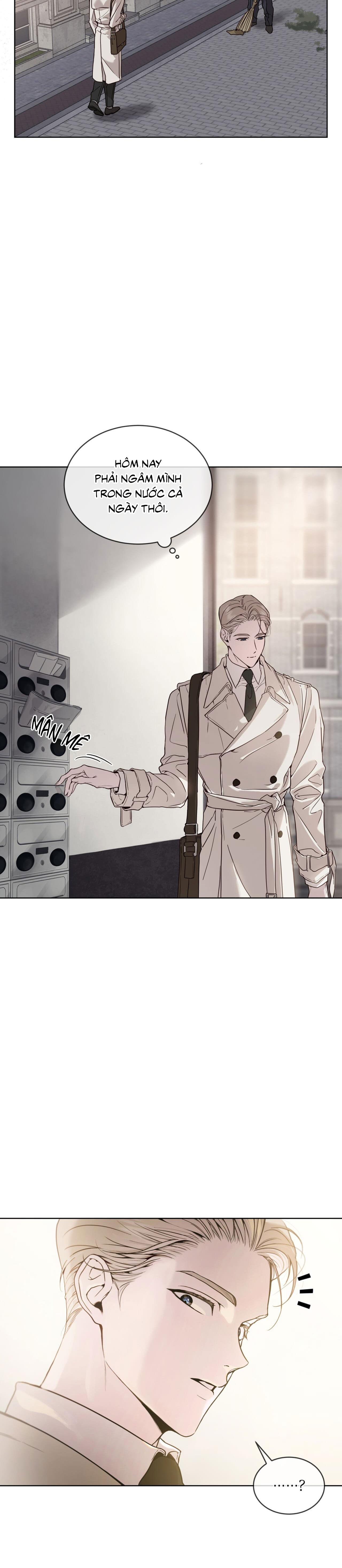RAGA: Passion Chapter 20 - Next Chapter 21 End ss1
