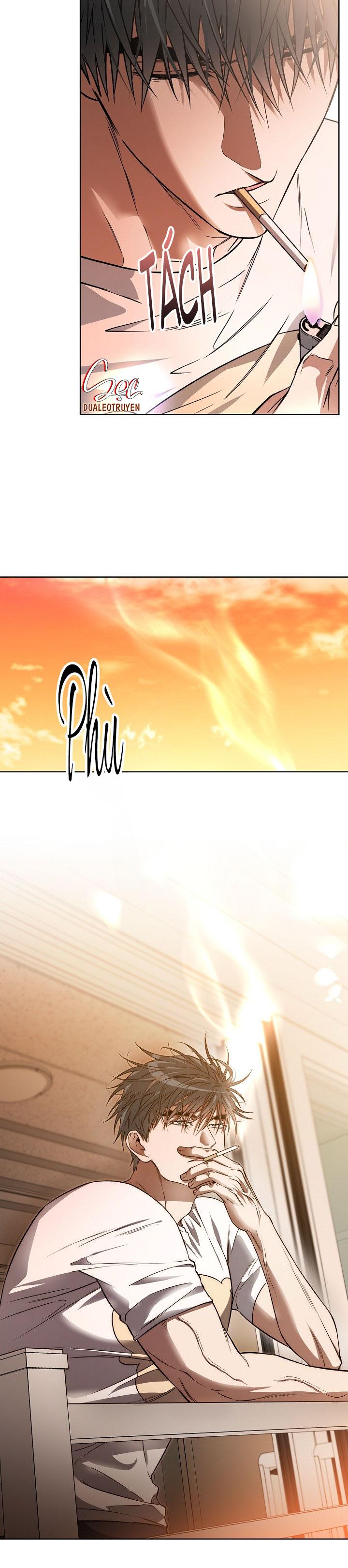 KẺ VÔ LẠI Chapter 8 - Next 