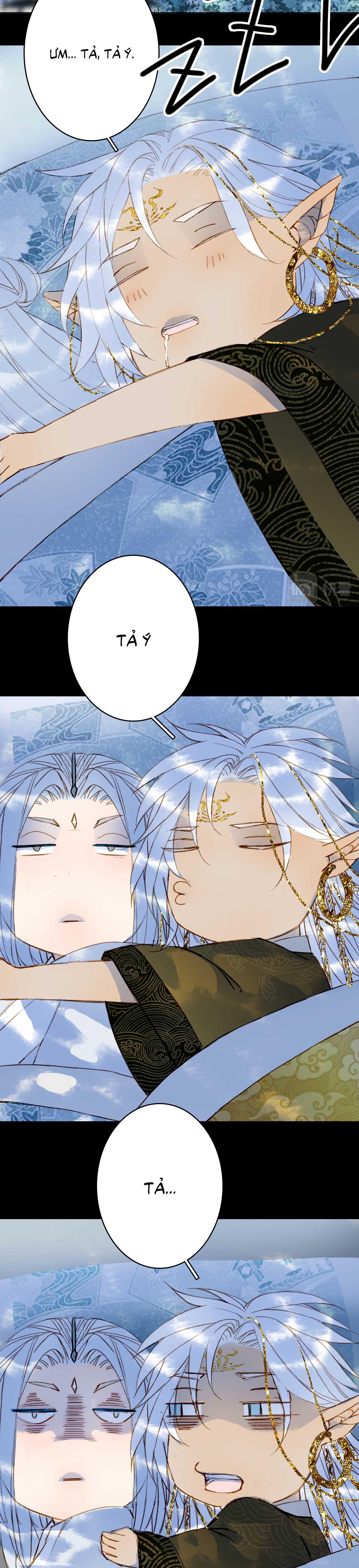 Mộng tưởng chưa đến ngàn năm Chapter 102 - Next Chapter 103