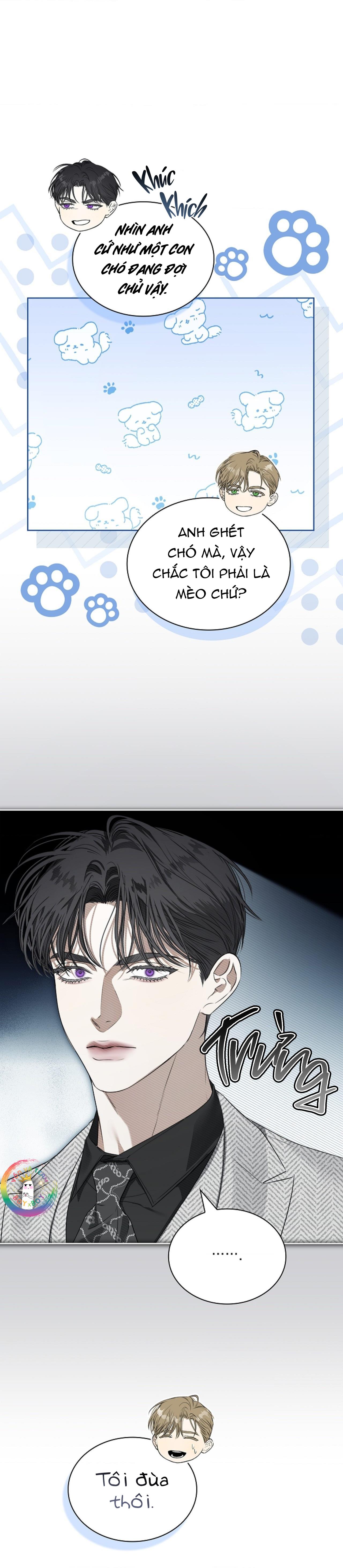 CÓ GIỎI THÌ HÔN TÔI ĐI Chapter 15 - Next 