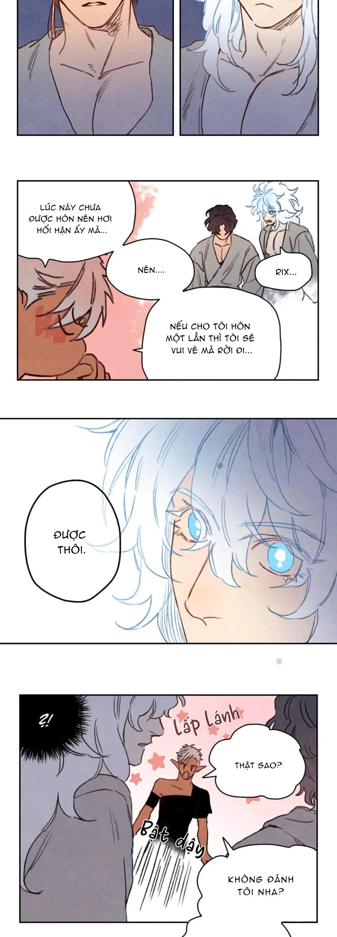 Rix Venus Chapter 67 - Next 