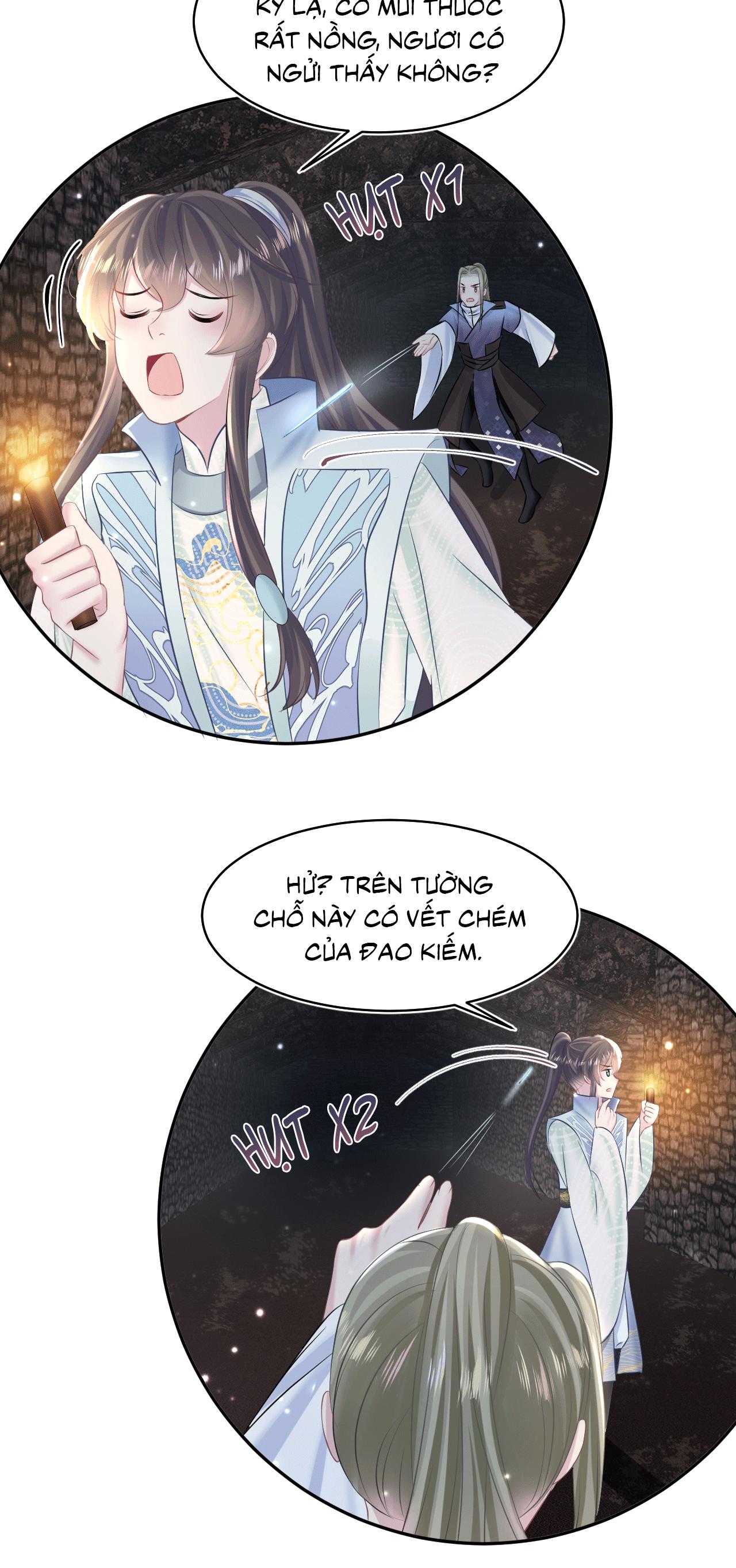 Tuyệt mỹ bạch liên hoa online dạy học Chapter 107 - Next Chapter 108