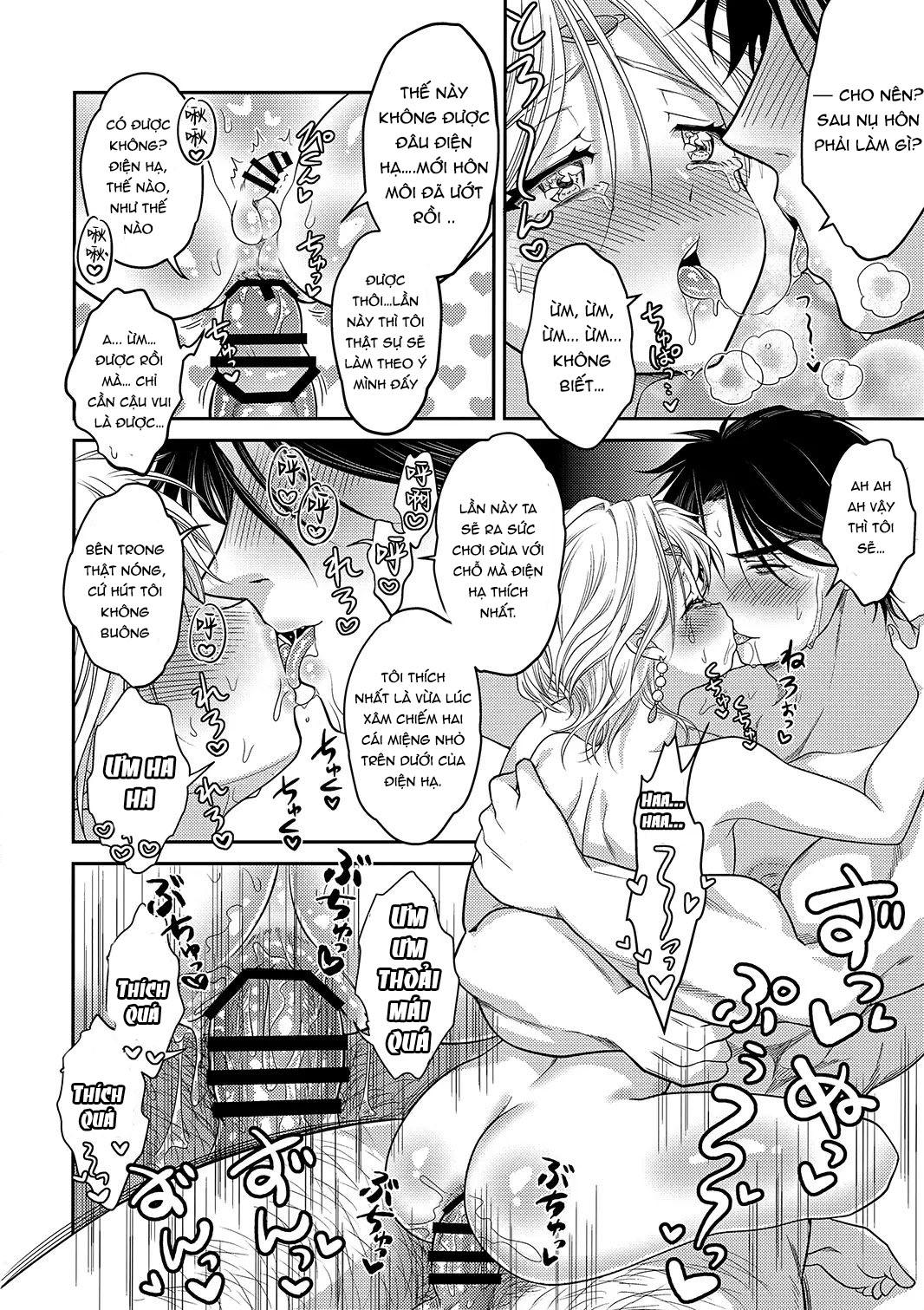 Oneshot hỏny Chapter 384 - Next Chapter 385