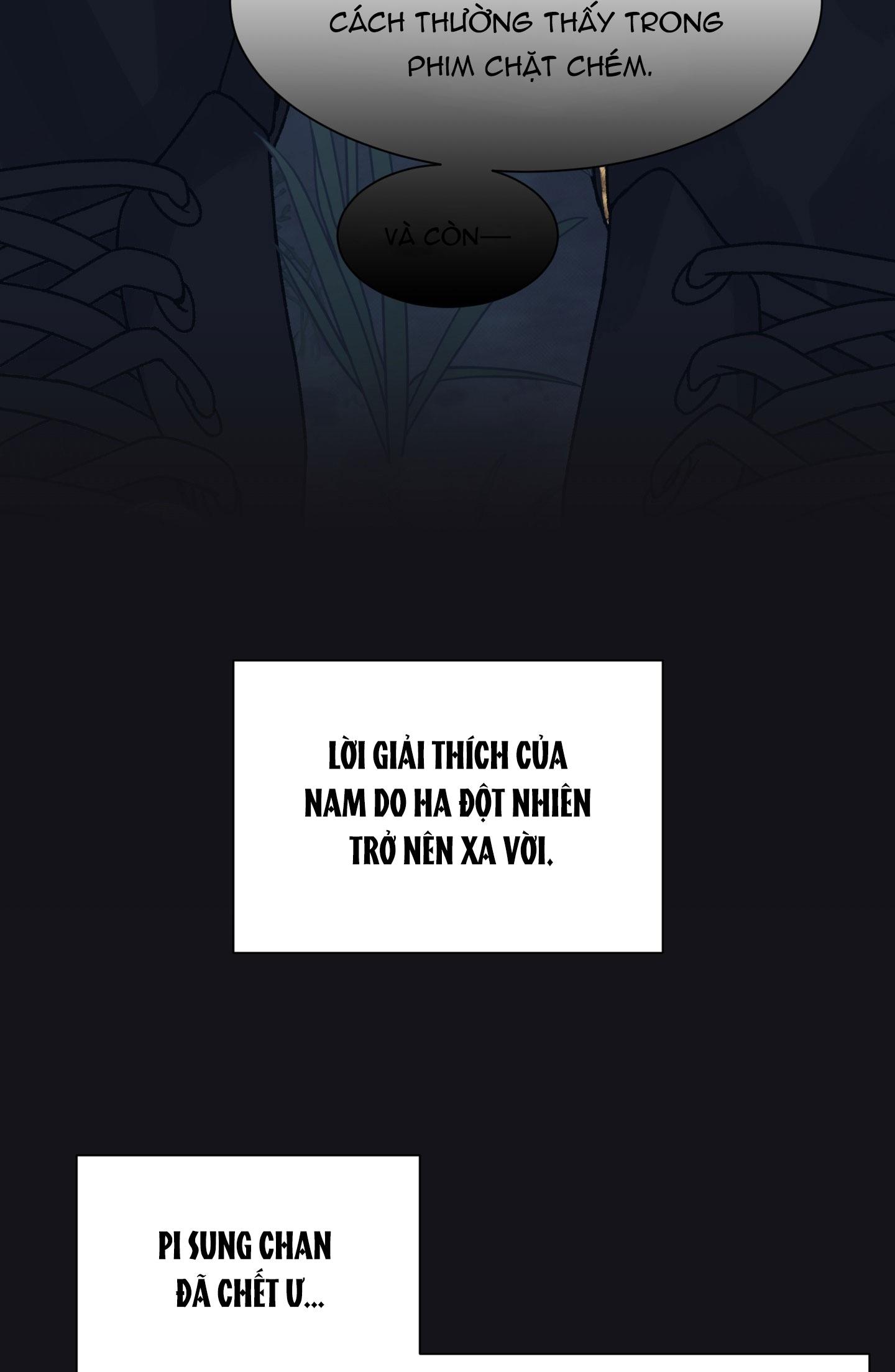 ĐÊM KINH HOÀNG Chapter 58 - Trang 2