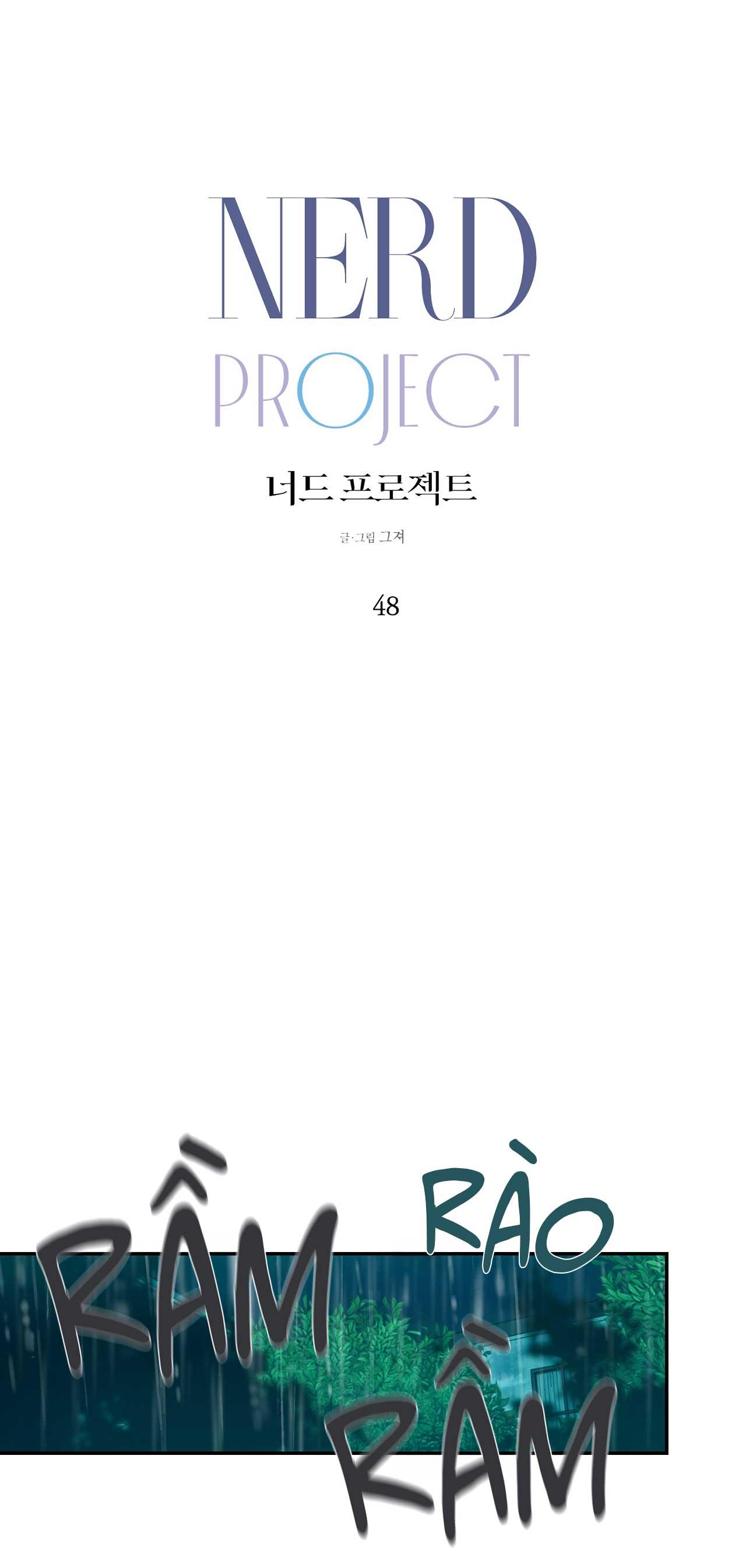 NERD PROJECT Chapter 48 - Next Chapter 49