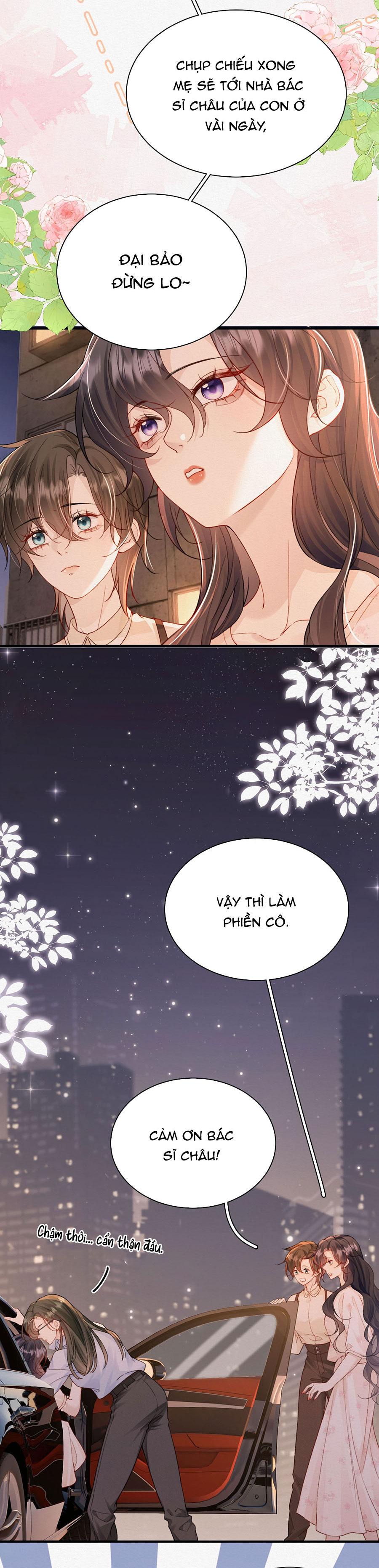 Ảnh Chụp Phòng Kín Chapter 11 - Trang 2