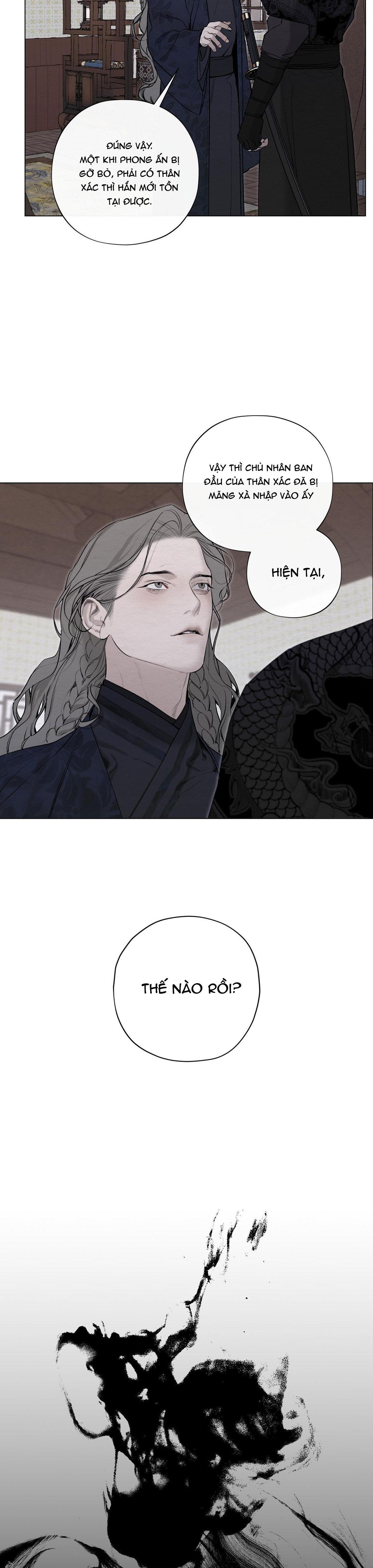 TÂM HỒN MÉO MÓ Chapter 39 - Next 