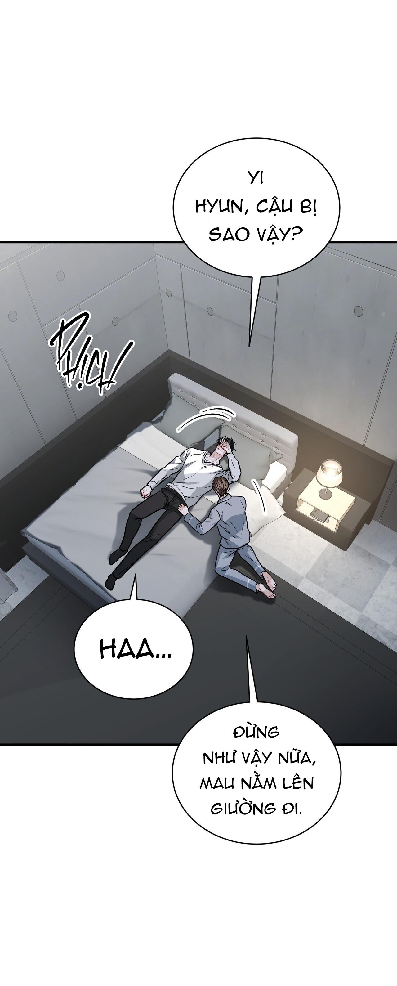 MỞ KHÓA GIAM CẦM Chapter 19 - Next Chapter 20