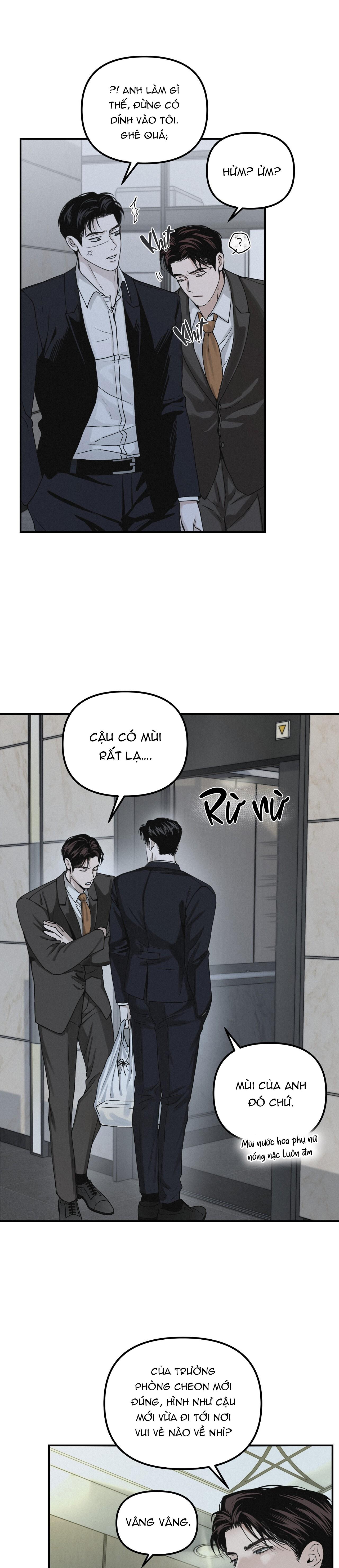 Hình Chiếu Chapter 43 - Next 