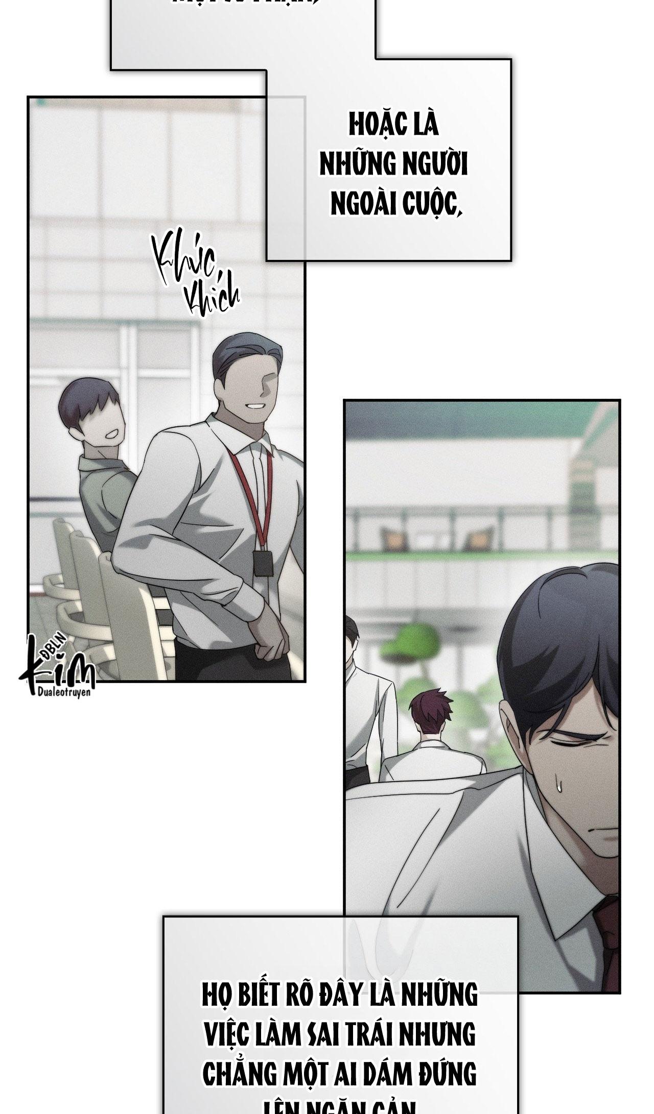 BLOOD POKER Chapter 7 - Next 
