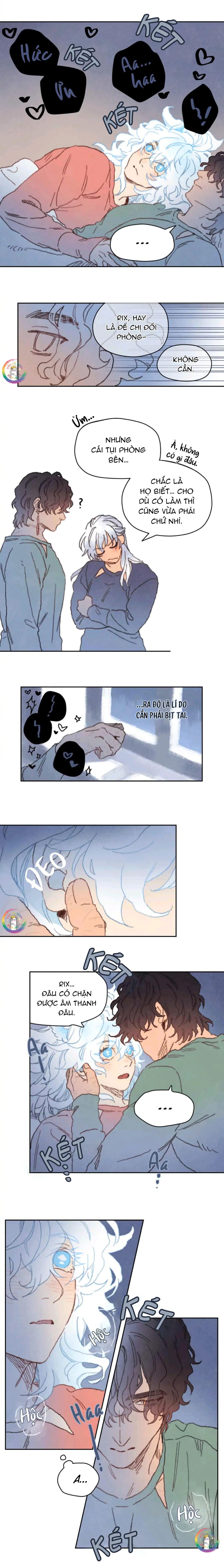 Rix Venus Chapter 84 - Next Chapter 85