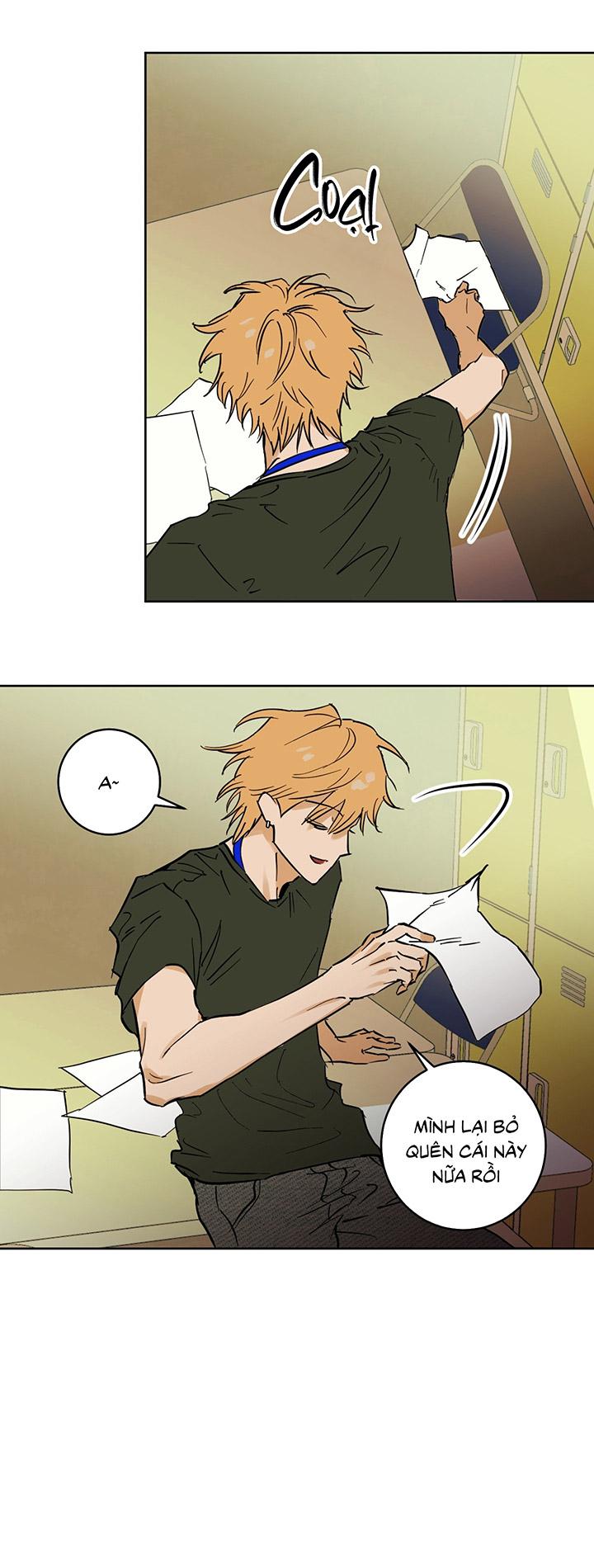 [DDT] Phiên Bản Hoàn Hảo Chapter 1 19+ - Next Chapter 2 19+