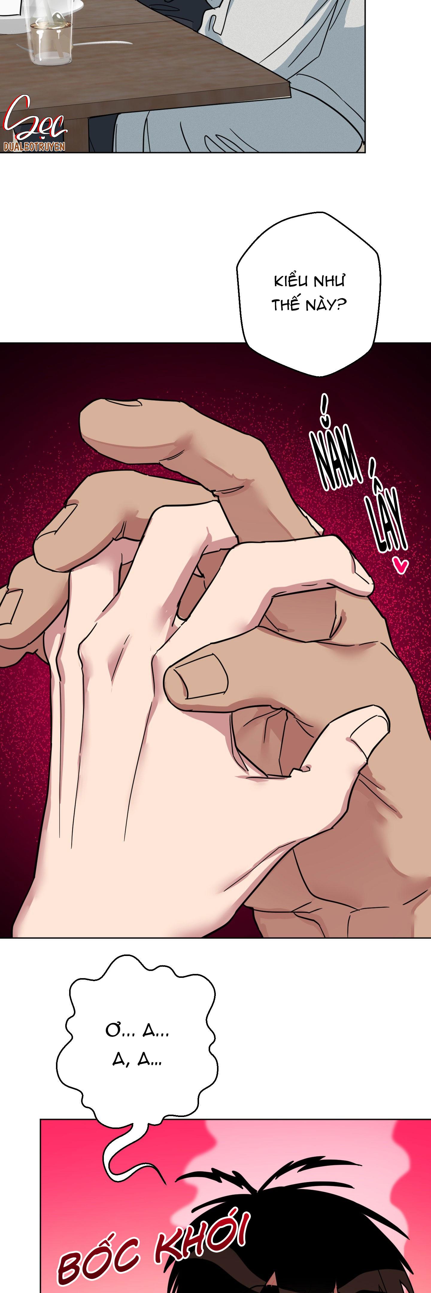 CHÚ ĐÃ BIẾT HẾT RỒI SAO ? Chapter 45 - Next Chapter 46