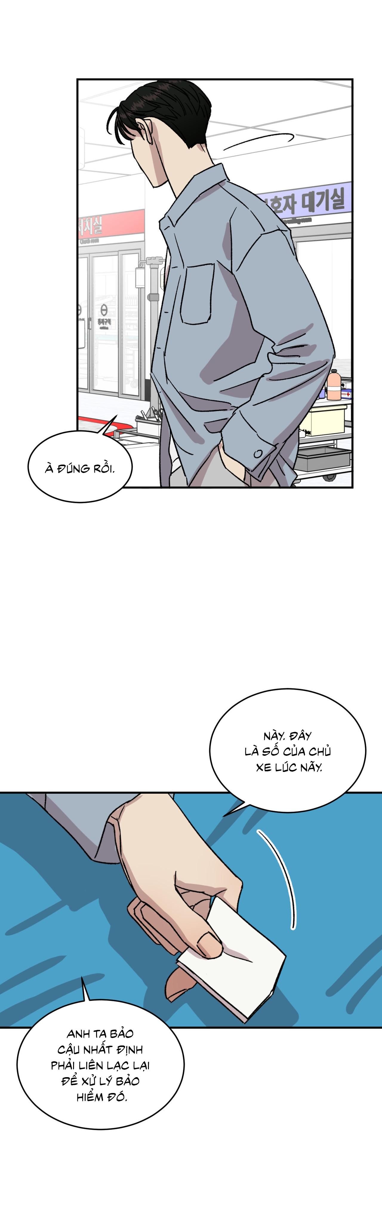 Nhà của chúng ta Chapter 39 - Next Chapter 40