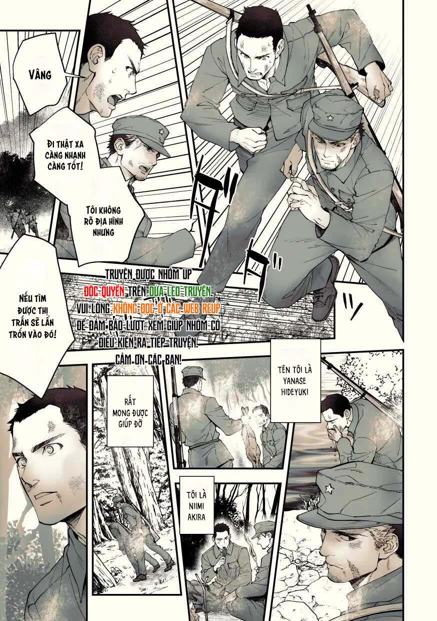 [Vicera] Tuyển tập truyện của Unknown Chapter 3.3 - Next Chapter 4