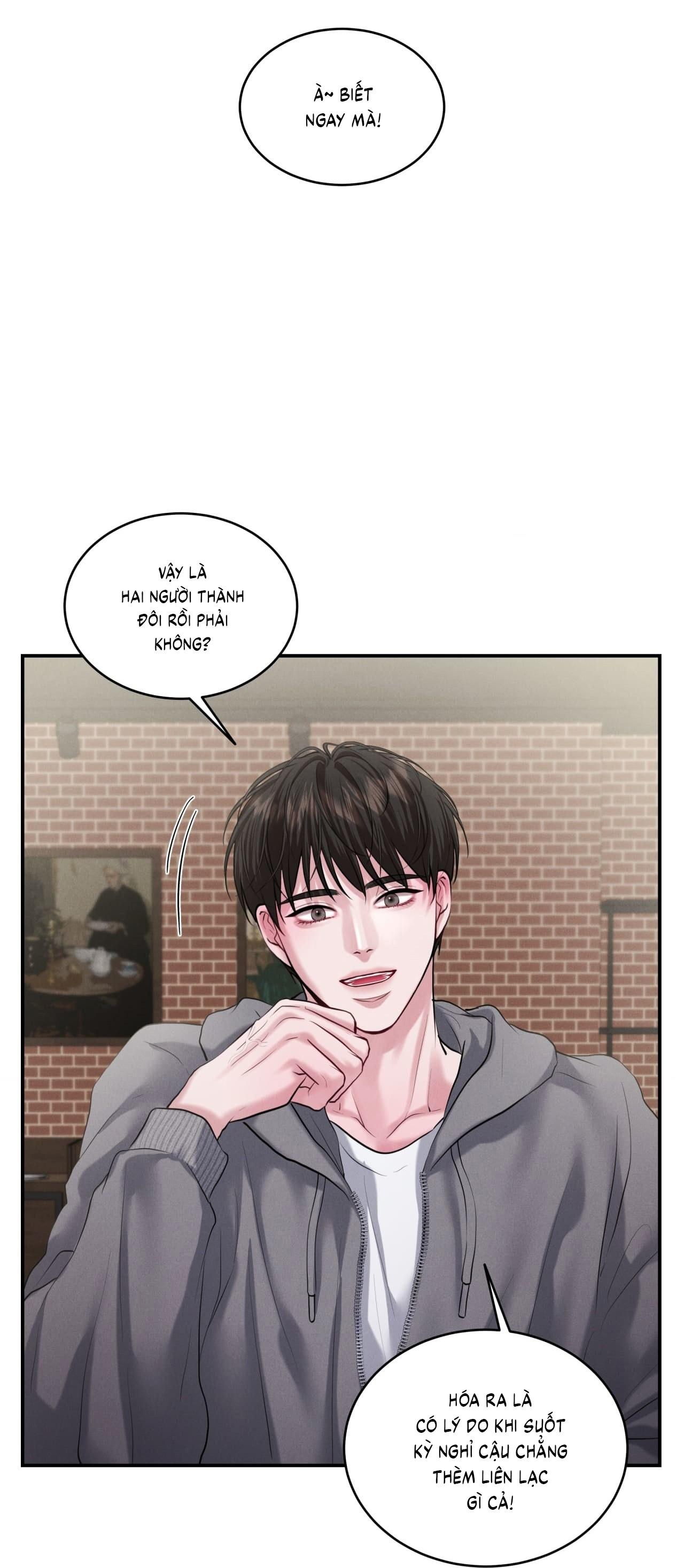 (CBunu) Làm Tình Cũng Cần Luyện Tập Nữa Sao?! Chapter 43 Ngoại truyện 4 - Next 