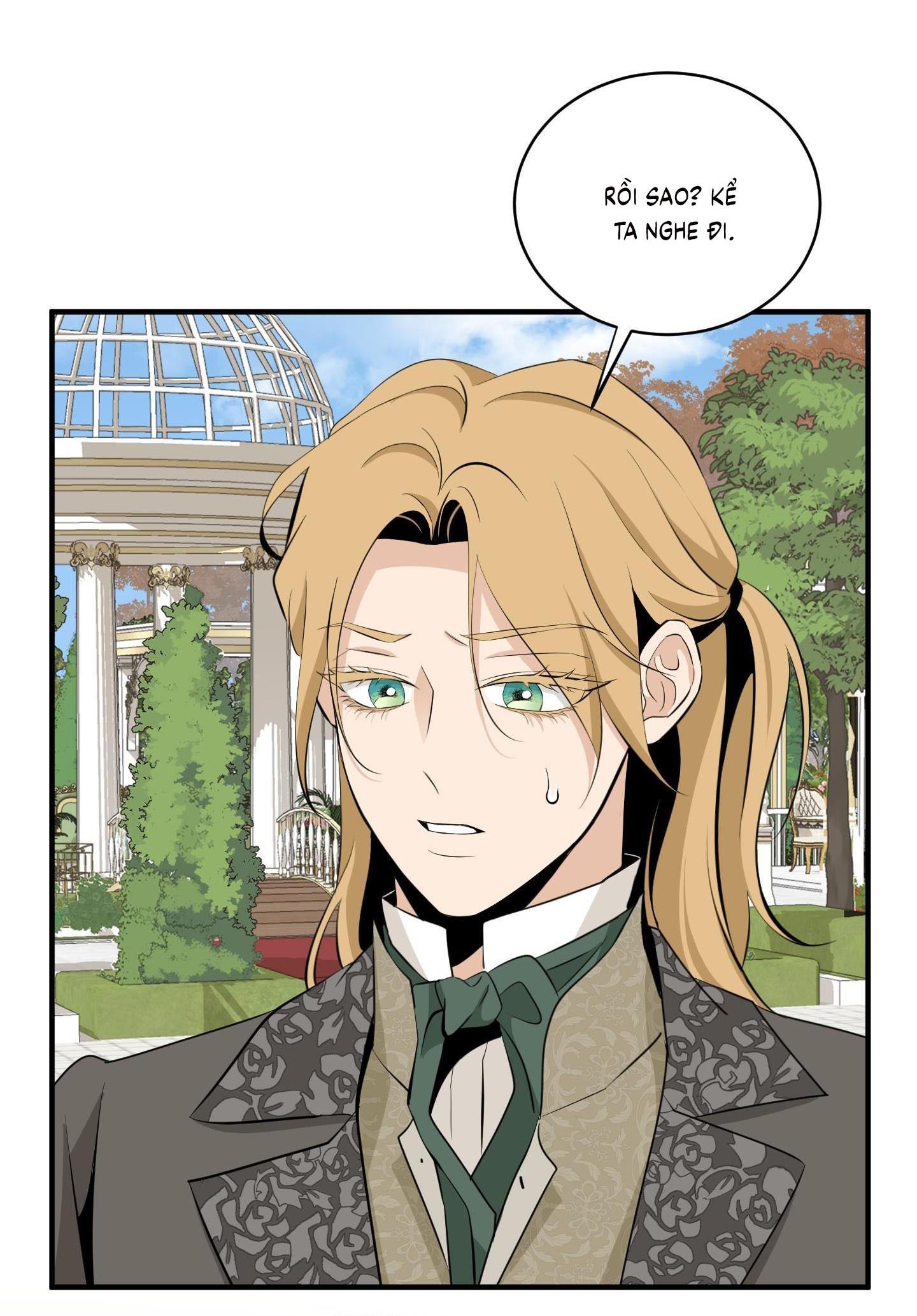 (CBunu) Hoa Vô Danh Chapter 35 - Next 