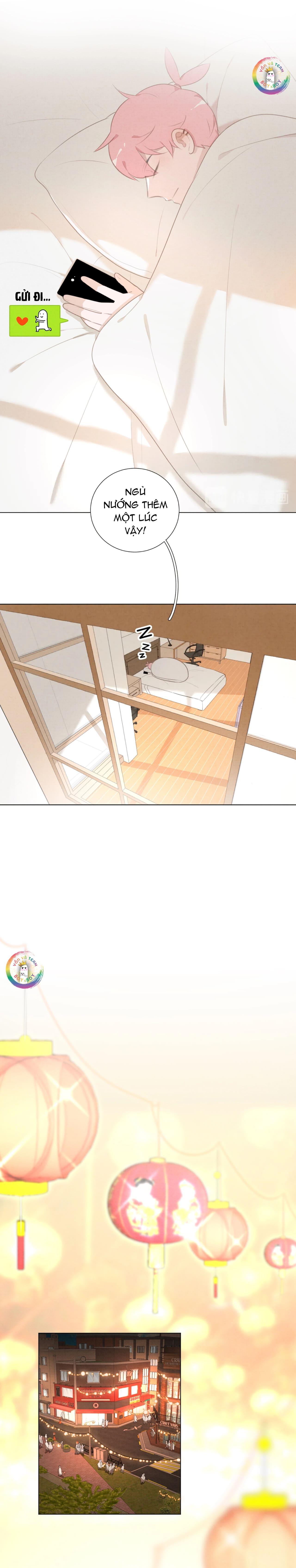 Xã Hội Mồn Lèo Chapter 79.5 - Next 