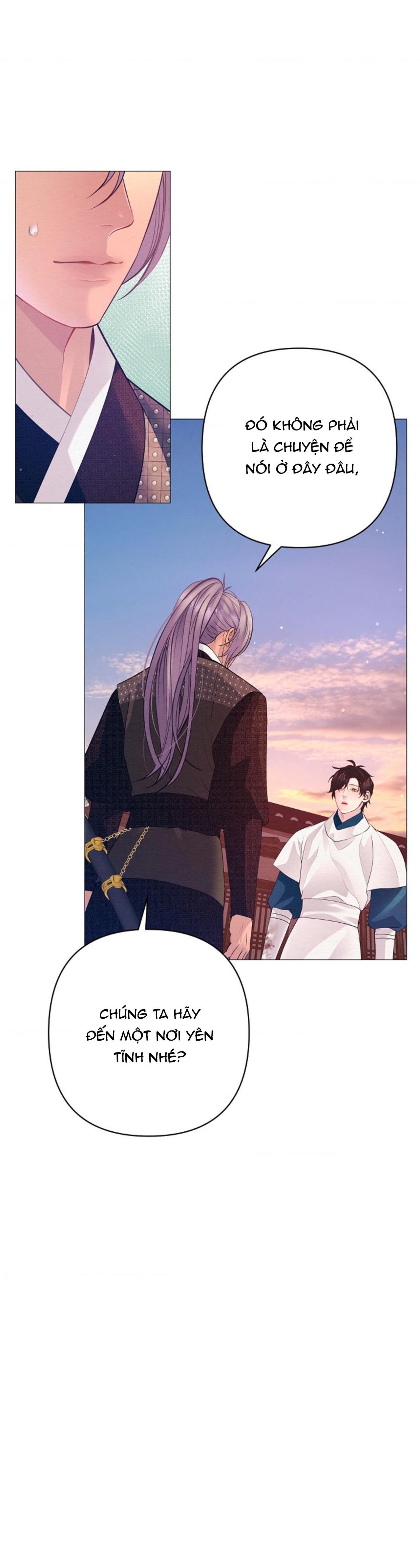 (ABO) CÁI BẪY CỦA DỤC VỌNG Chapter 57 - Next Chapter 58