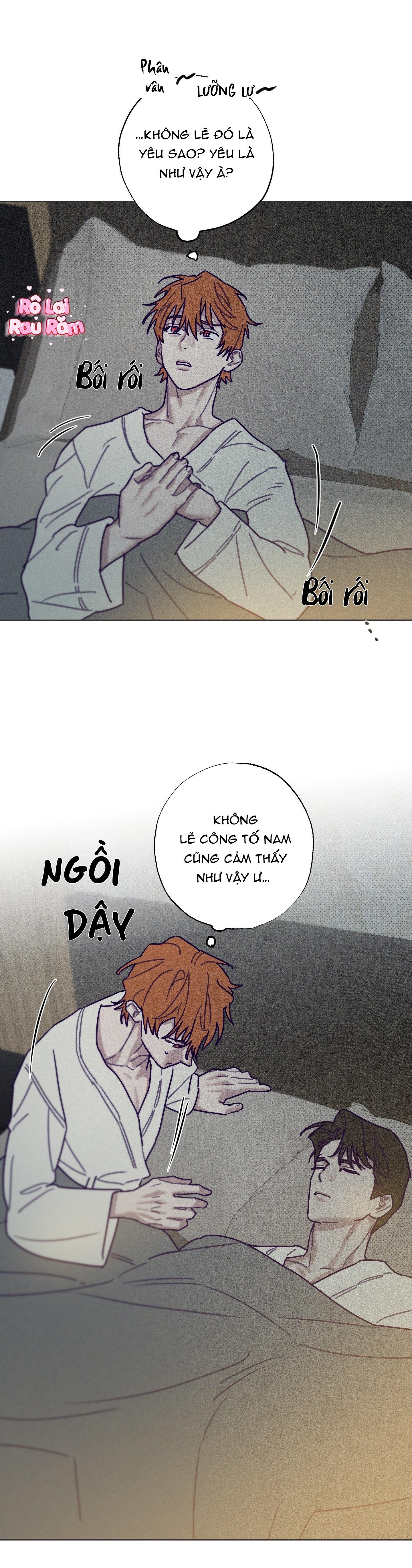 Bữa sáng trong tù Chapter 45 H - Next 