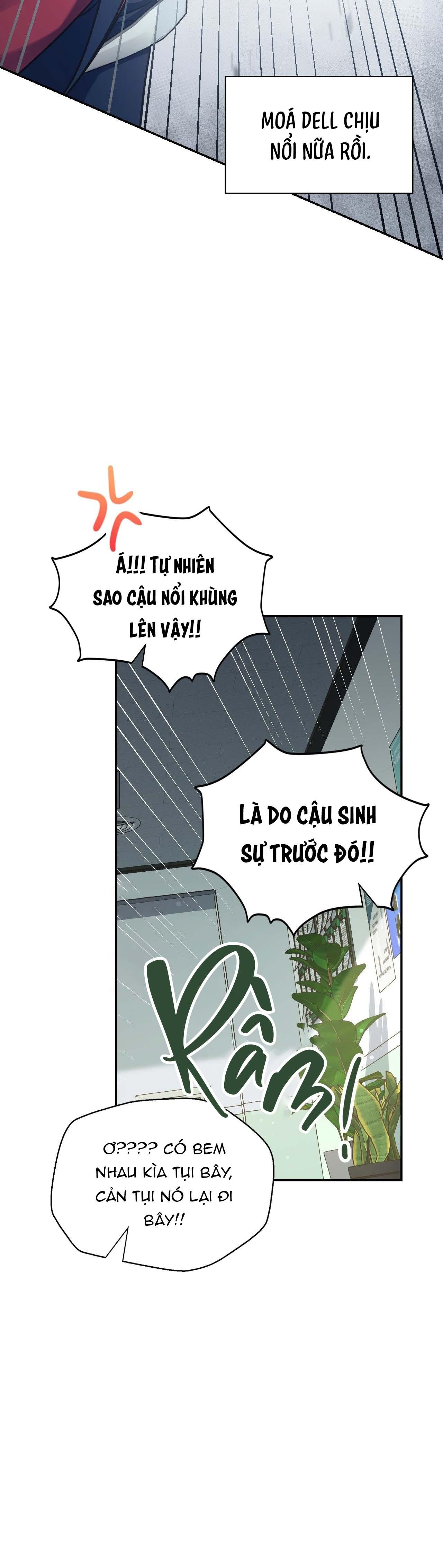 Dù Không Phải Guide Định Mệnh Của Cậu Chapter 3 - Next 