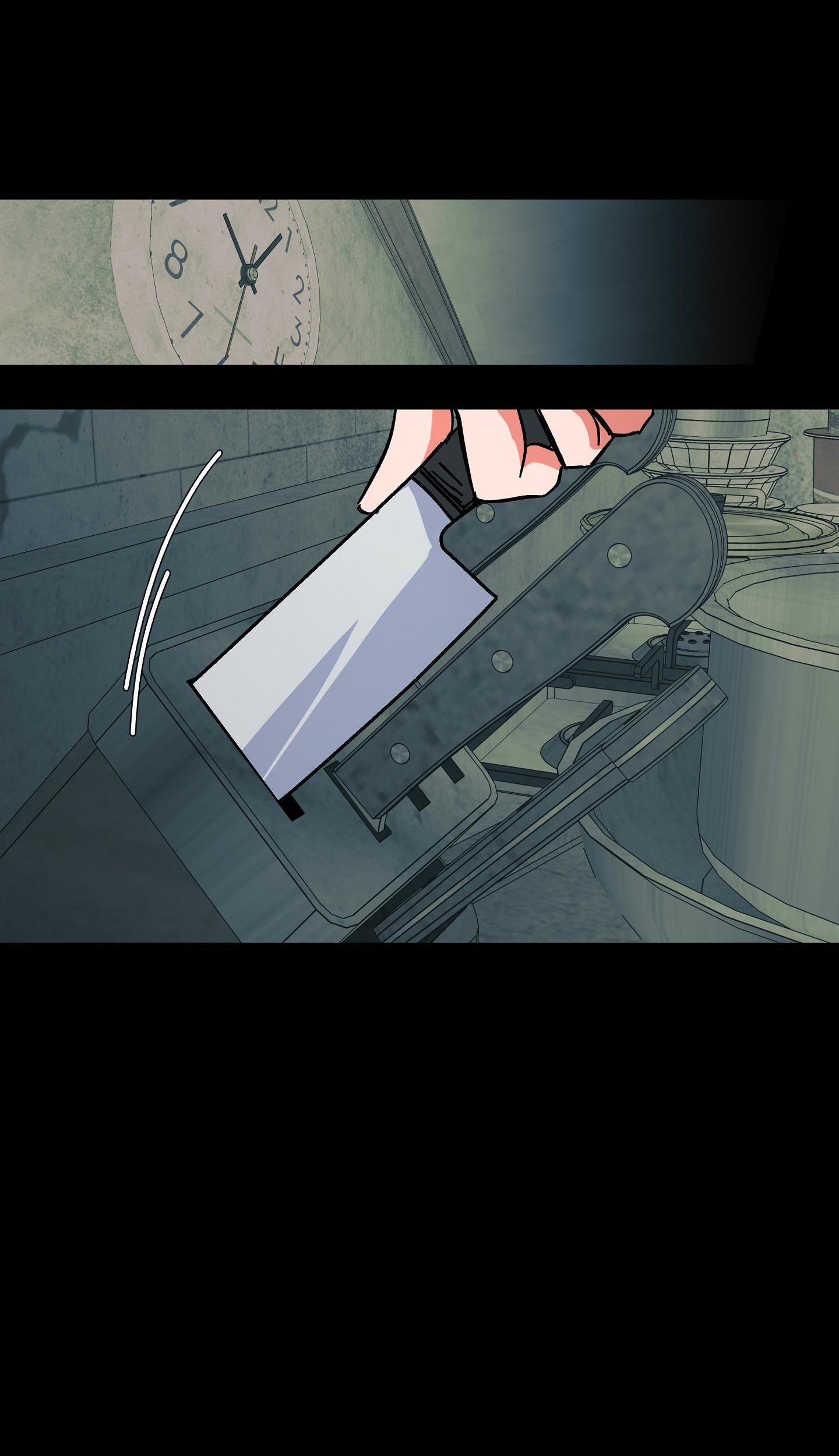 (CBunu) The Cell Chapter 17 - Next Chapter 18