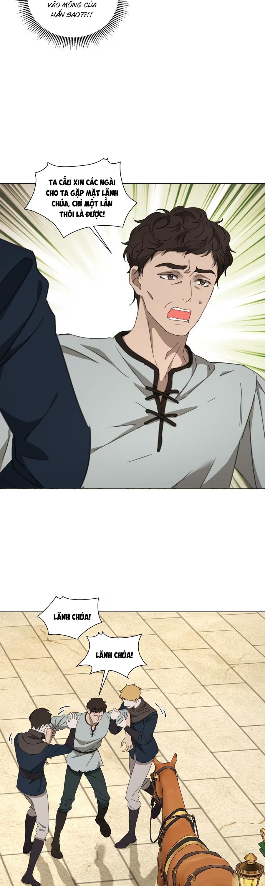 Báo Đen Chiếm Đoạt Hoàng Tử Yếu Đuối Chapter 8 - Next Chapter 9