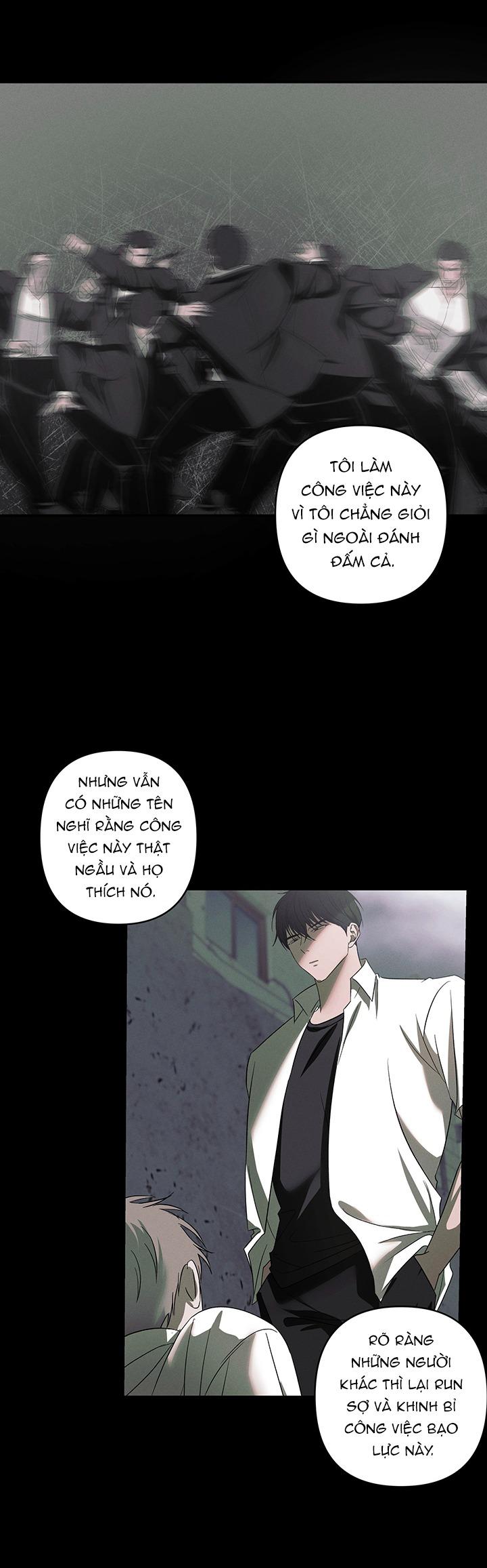 TUYỂN TẬP CUỒNG CÔNG-CHIẾM HỮU CÔNG CỦA NHÀ KIM Chapter 51.6 xiềng xích 6 - Trang 2