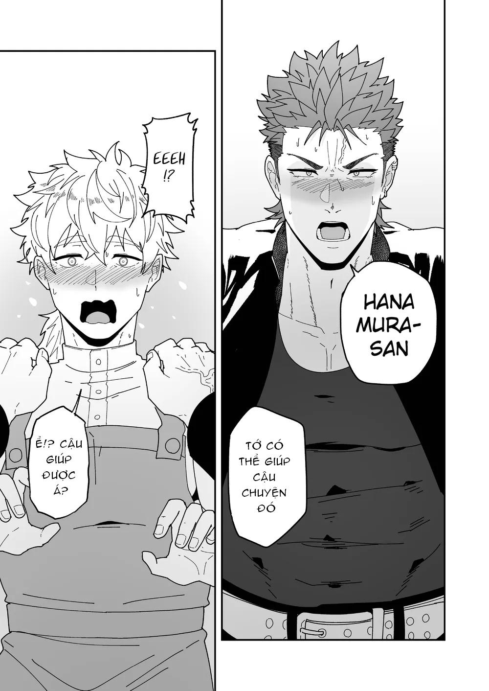 Tổng hợp oneshot Chapter 274 - Next 
