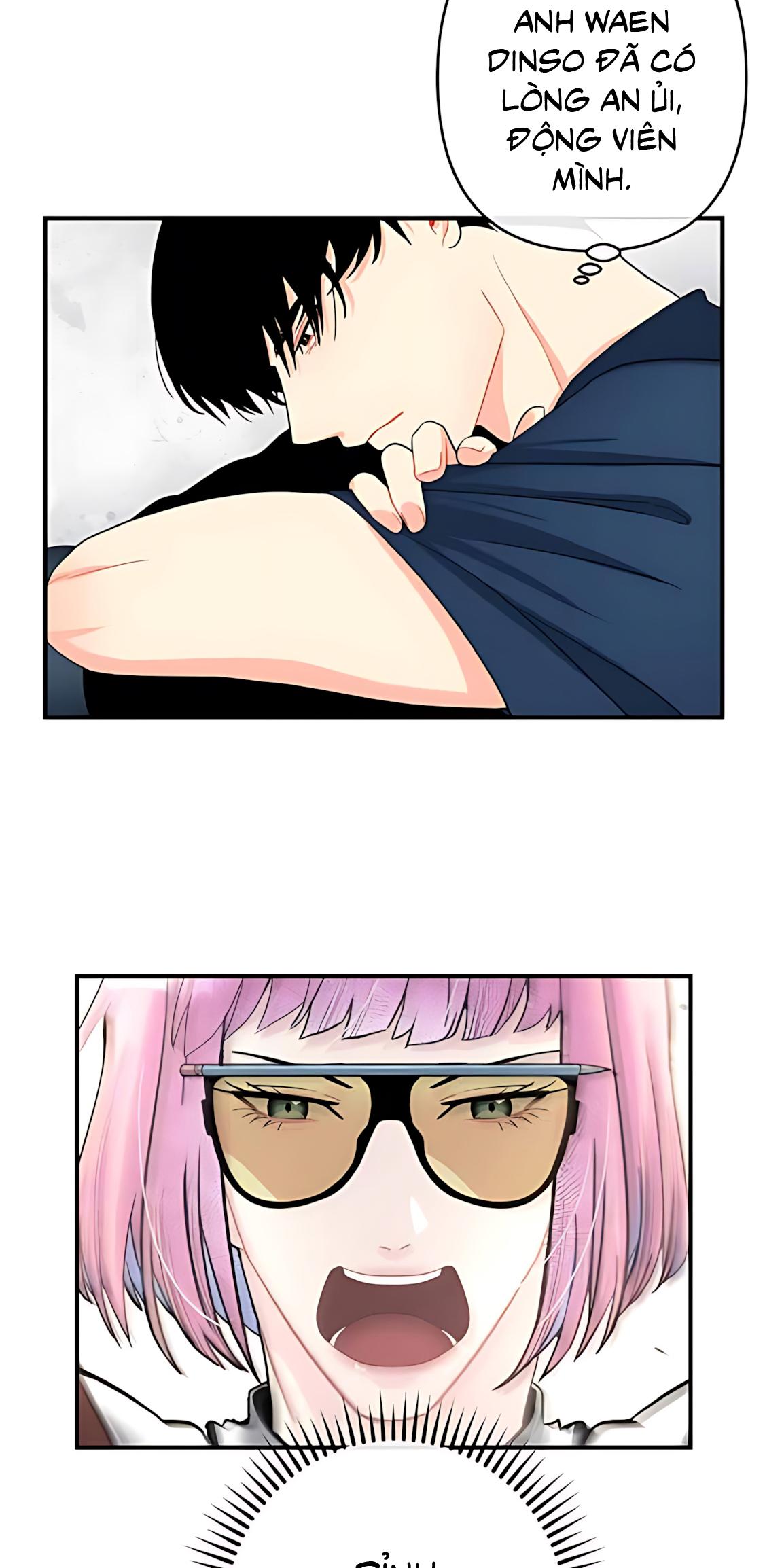 Phải lòng cục cưng nói lắp Chapter 13 - Next Chapter 14