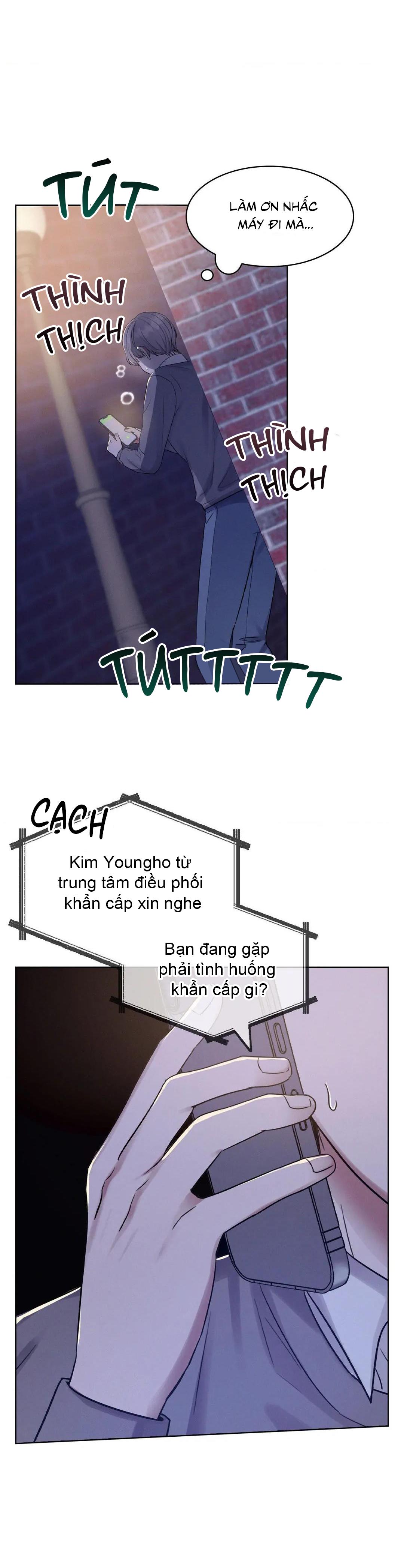 Âm Vọng Trong Không Trung Chapter 3 - Next 