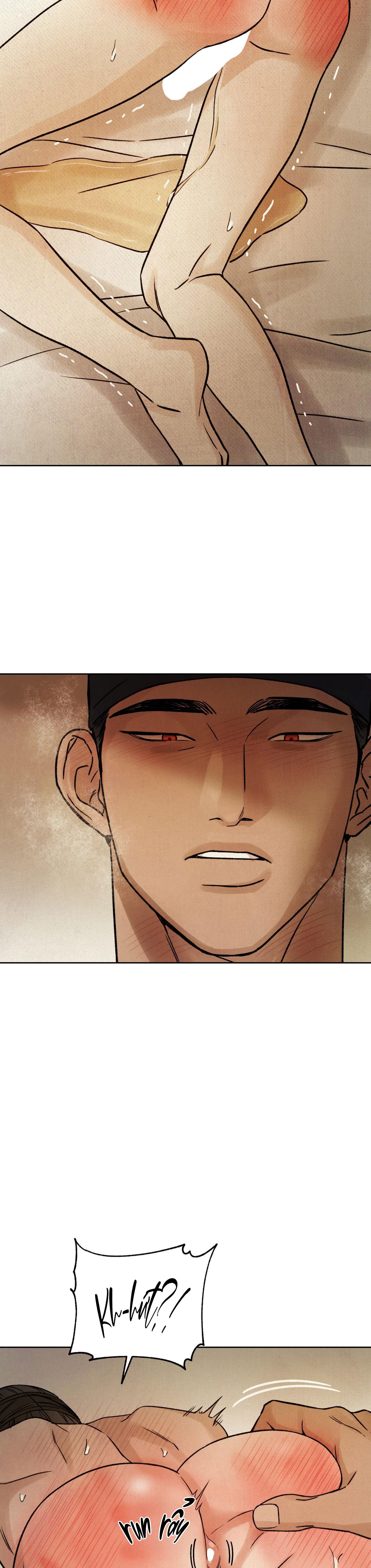 MONG RYONGJEON Chapter 47 - Next Chapter 48 18+