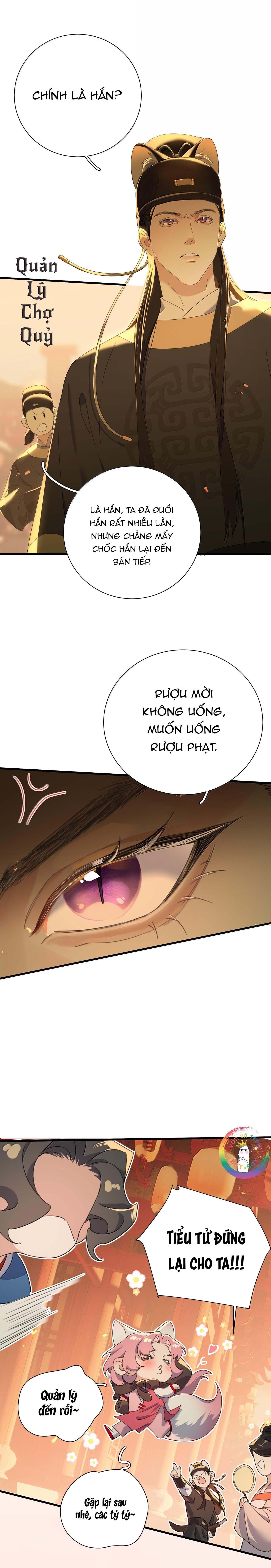 Xà Yêu Muốn Chạy Trốn Chapter 51 - Trang 2